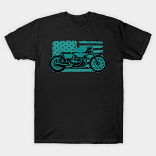 Motorcycle One T-Shirt